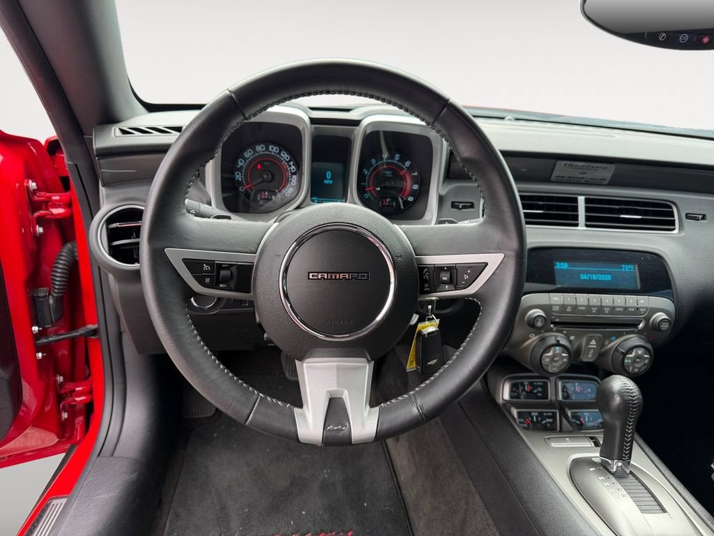 2010 Chevrolet Camaro 2SS
