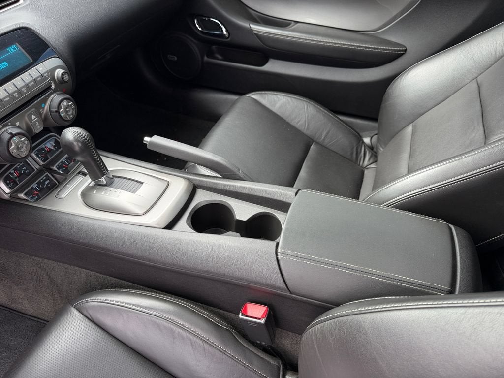 2010 Chevrolet Camaro 2SS