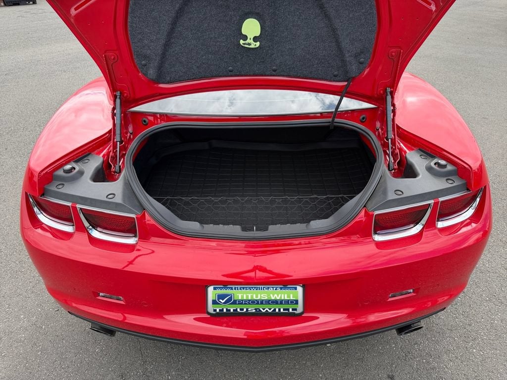 2010 Chevrolet Camaro 2SS