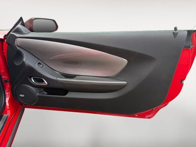 2010 Chevrolet Camaro 2SS