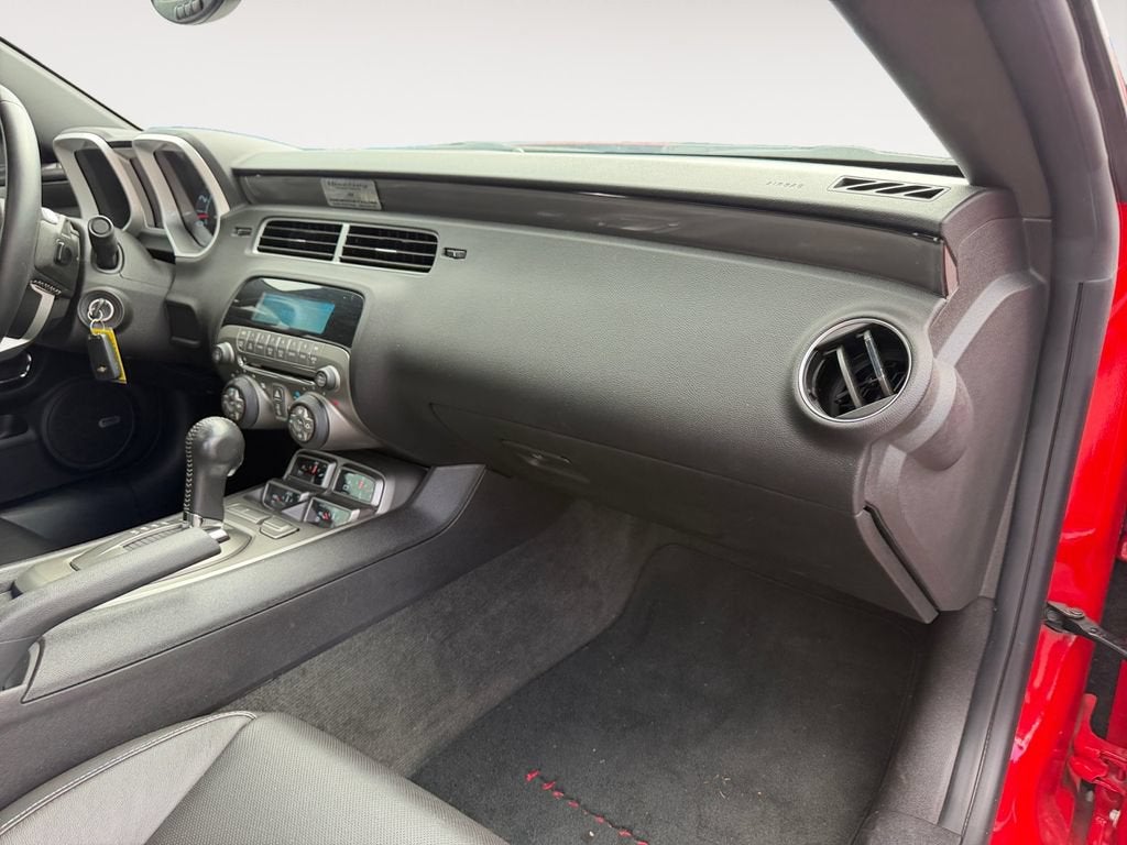 2010 Chevrolet Camaro 2SS