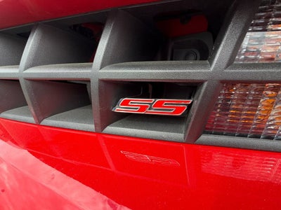2010 Chevrolet Camaro 2SS