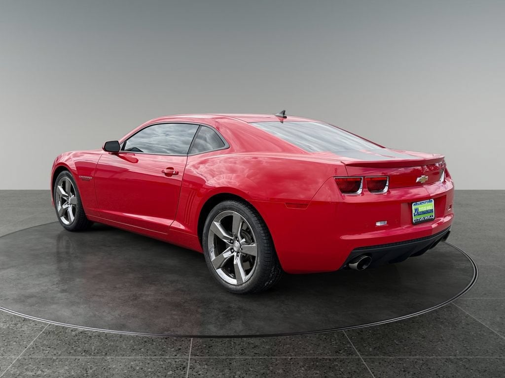2010 Chevrolet Camaro 2SS