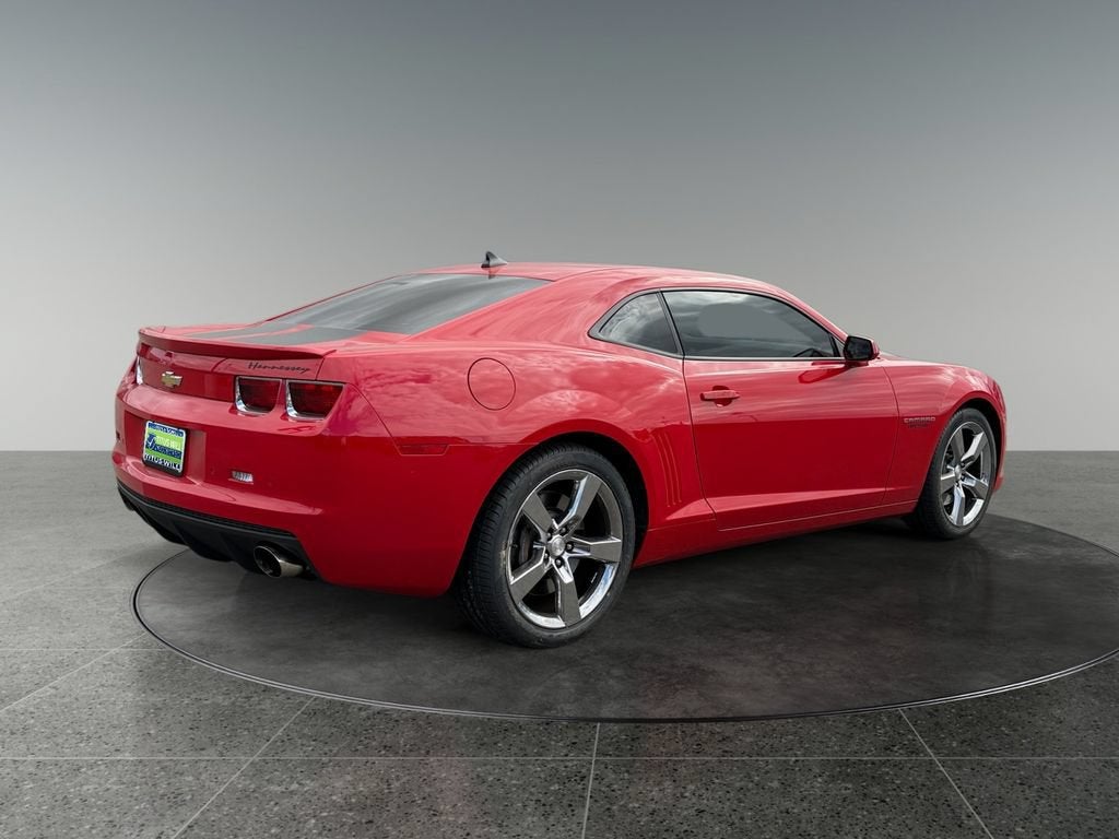 2010 Chevrolet Camaro 2SS