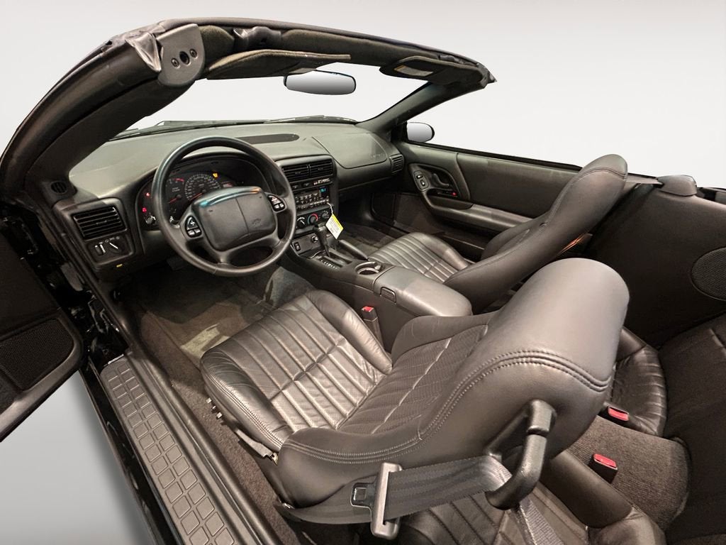 2002 Chevrolet Camaro Z28