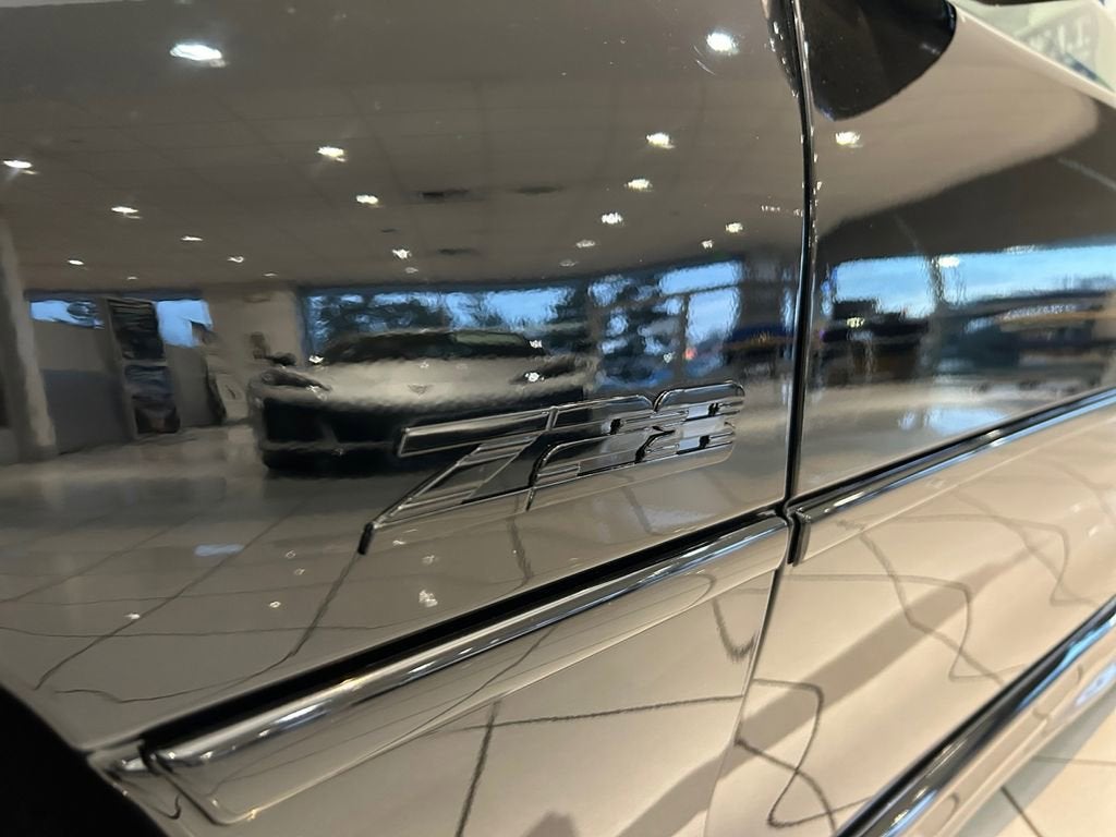 2002 Chevrolet Camaro Z28