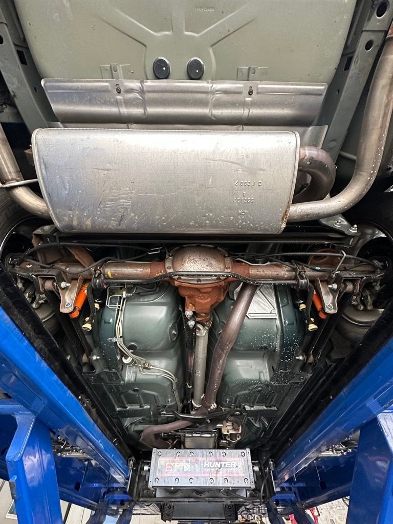 2002 Chevrolet Camaro Z28