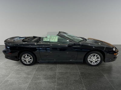 2002 Chevrolet Camaro Z28