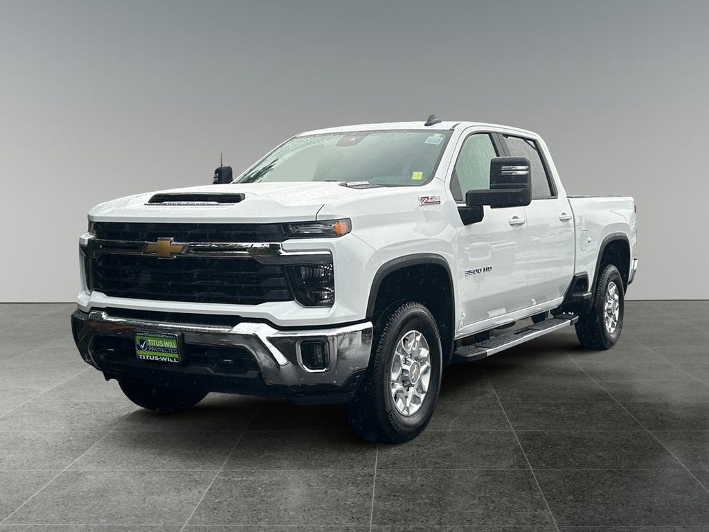 2025 Chevrolet Silverado 3500 HD LT
