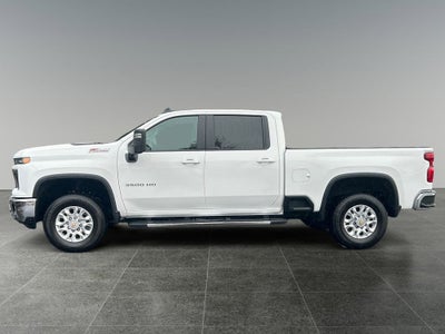 2025 Chevrolet Silverado 3500 HD LT