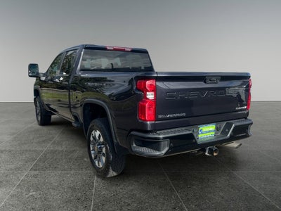 2024 Chevrolet Silverado 2500 HD Custom