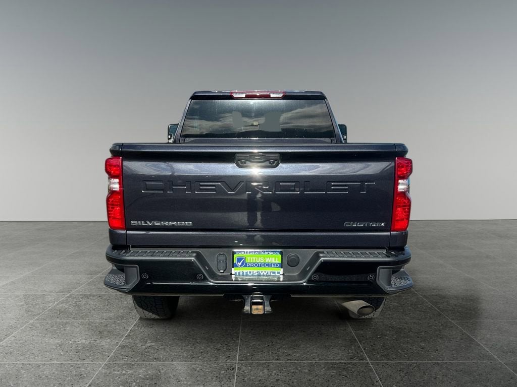 2024 Chevrolet Silverado 2500 HD Custom