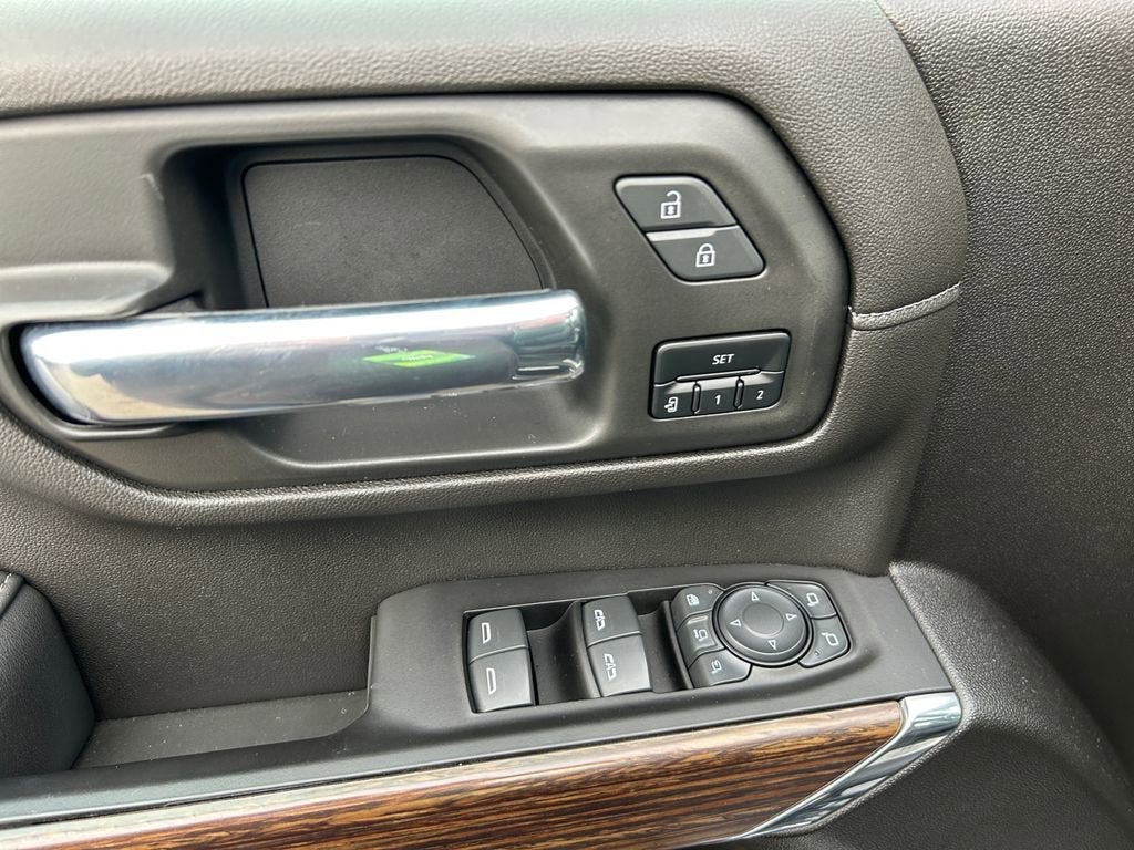 2022 Chevrolet Silverado 3500 HD High Country