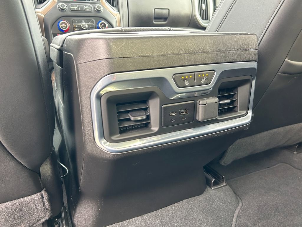 2022 Chevrolet Silverado 3500 HD High Country