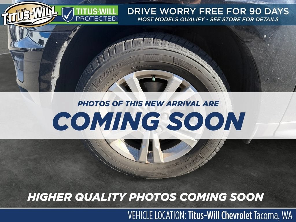 2016 Chevrolet Equinox LS