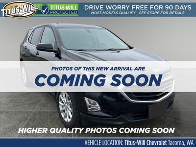 2019 Chevrolet Equinox LT