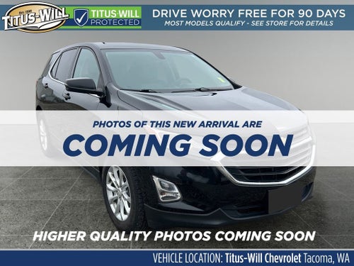 2019 Chevrolet Equinox LT