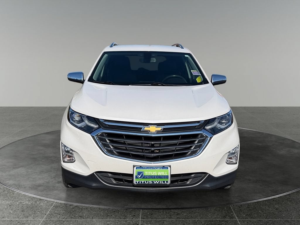 2019 Chevrolet Equinox Premier