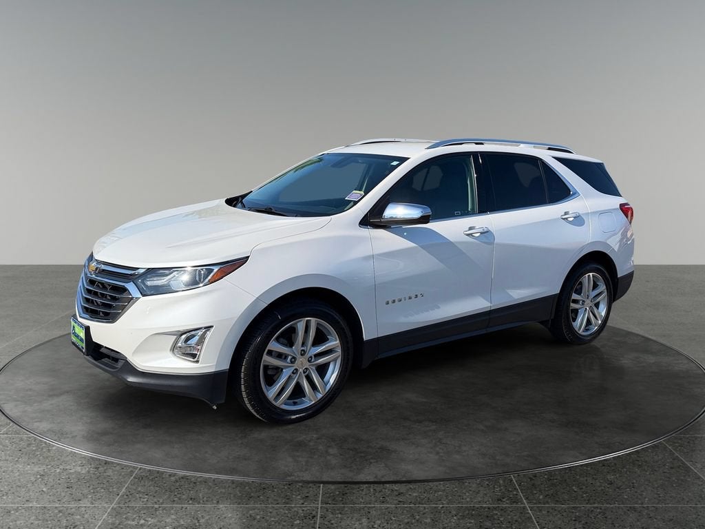 2019 Chevrolet Equinox Premier