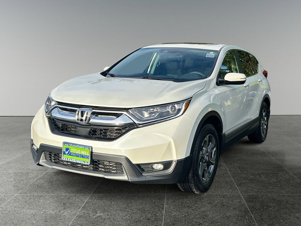 2018 Honda CR-V EX