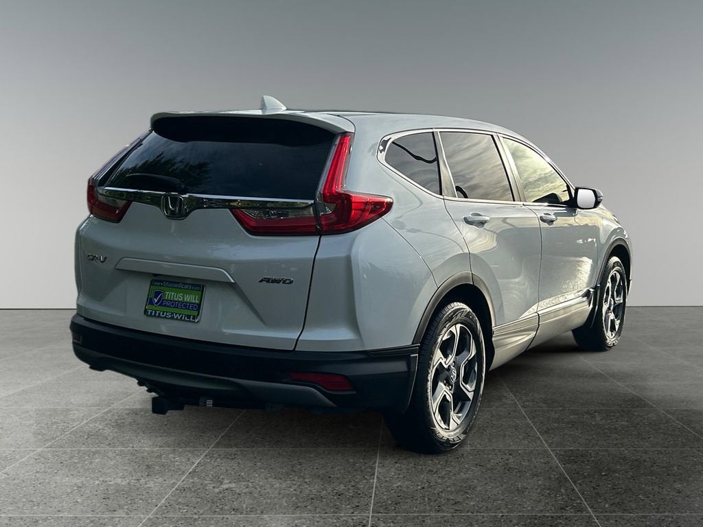 2018 Honda CR-V EX