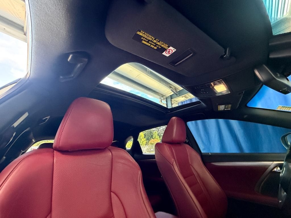 2019 Lexus RX 350 F SPORT