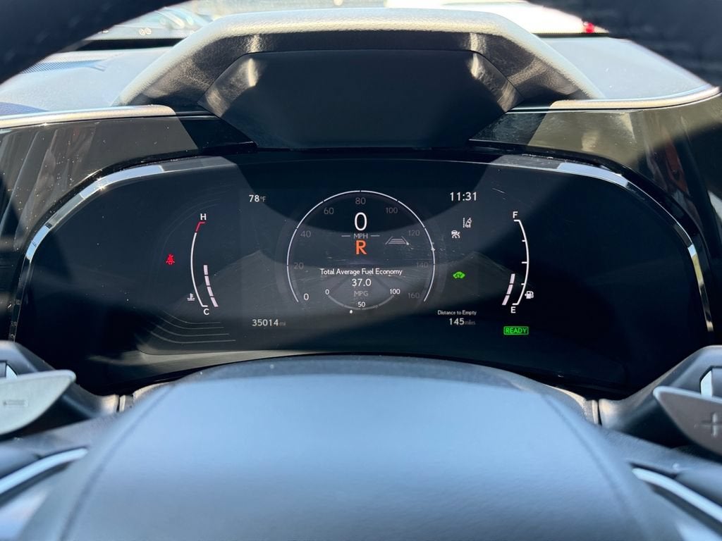 2024 Lexus NX 350h Luxury