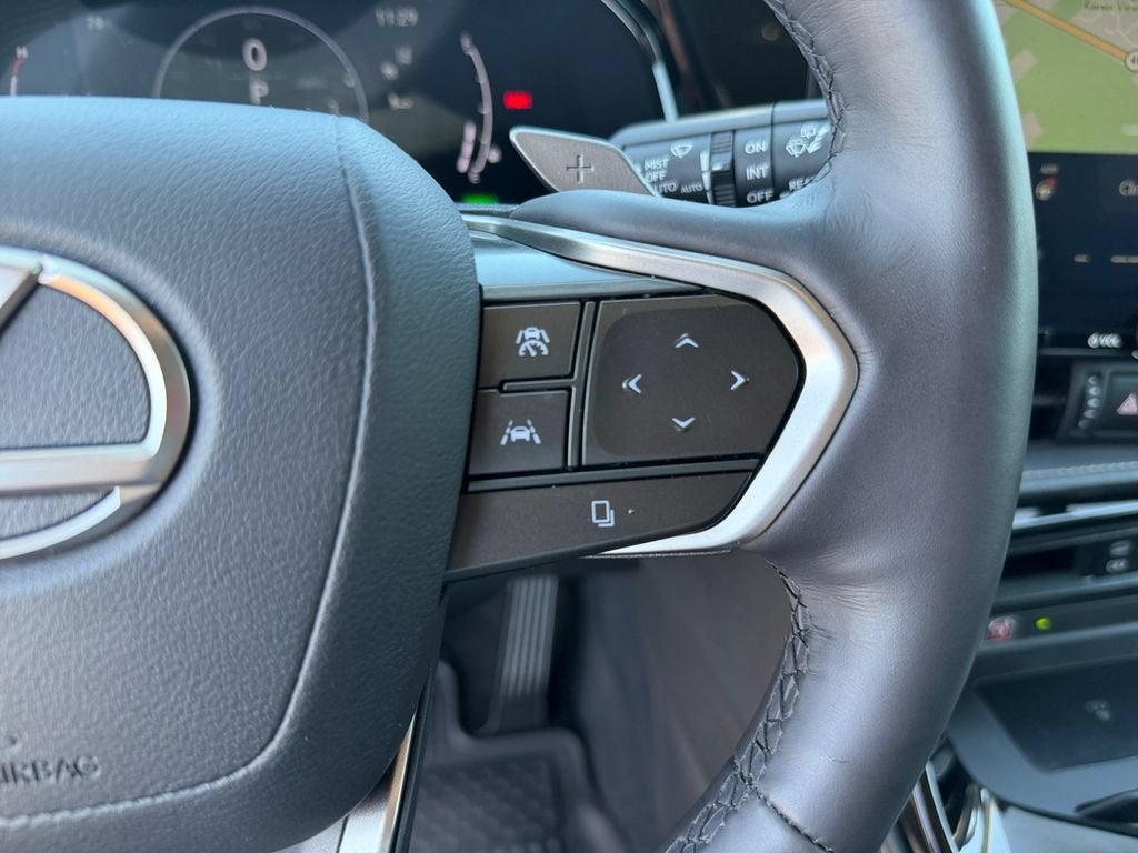 2024 Lexus NX 350h Luxury