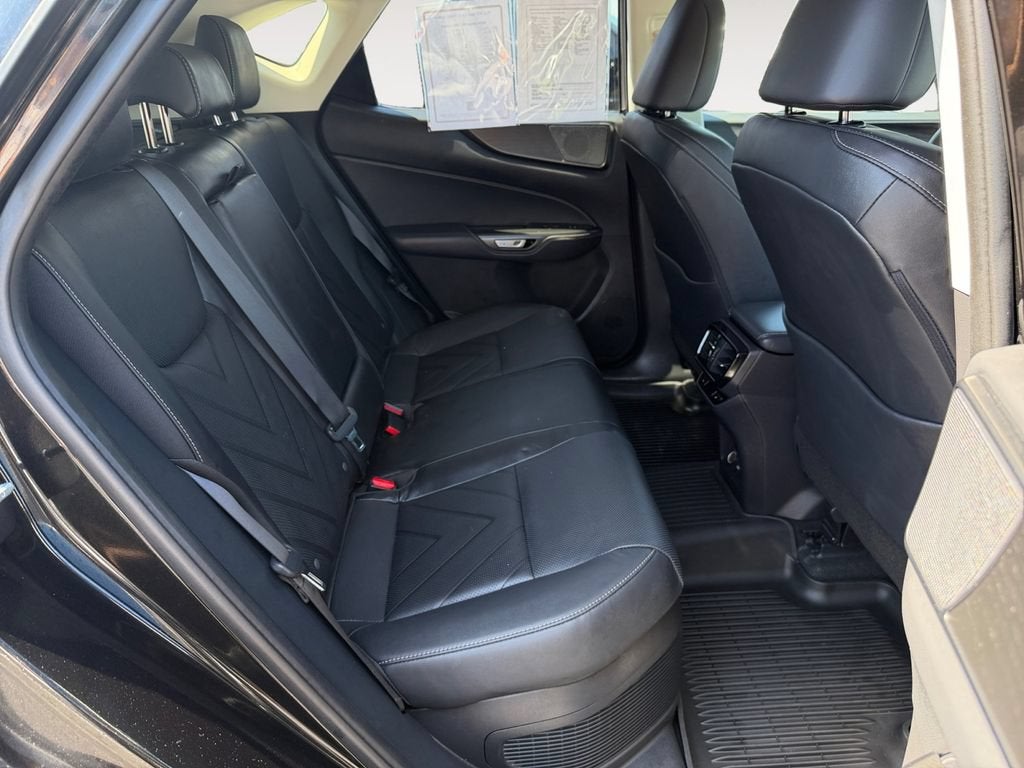 2024 Lexus NX 350h Luxury