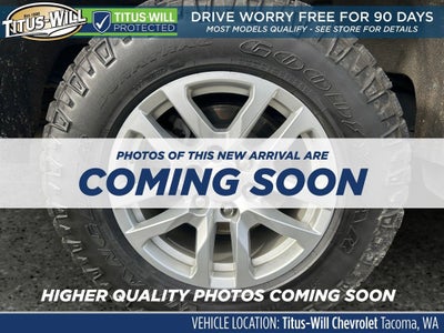 2022 Chevrolet Silverado 1500 LTD LT