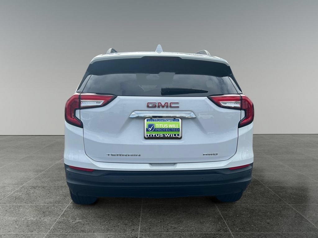 2022 GMC Terrain SLE
