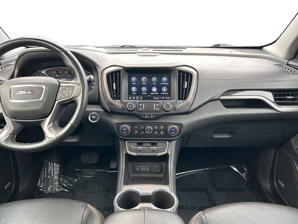 2023 GMC Terrain AT4