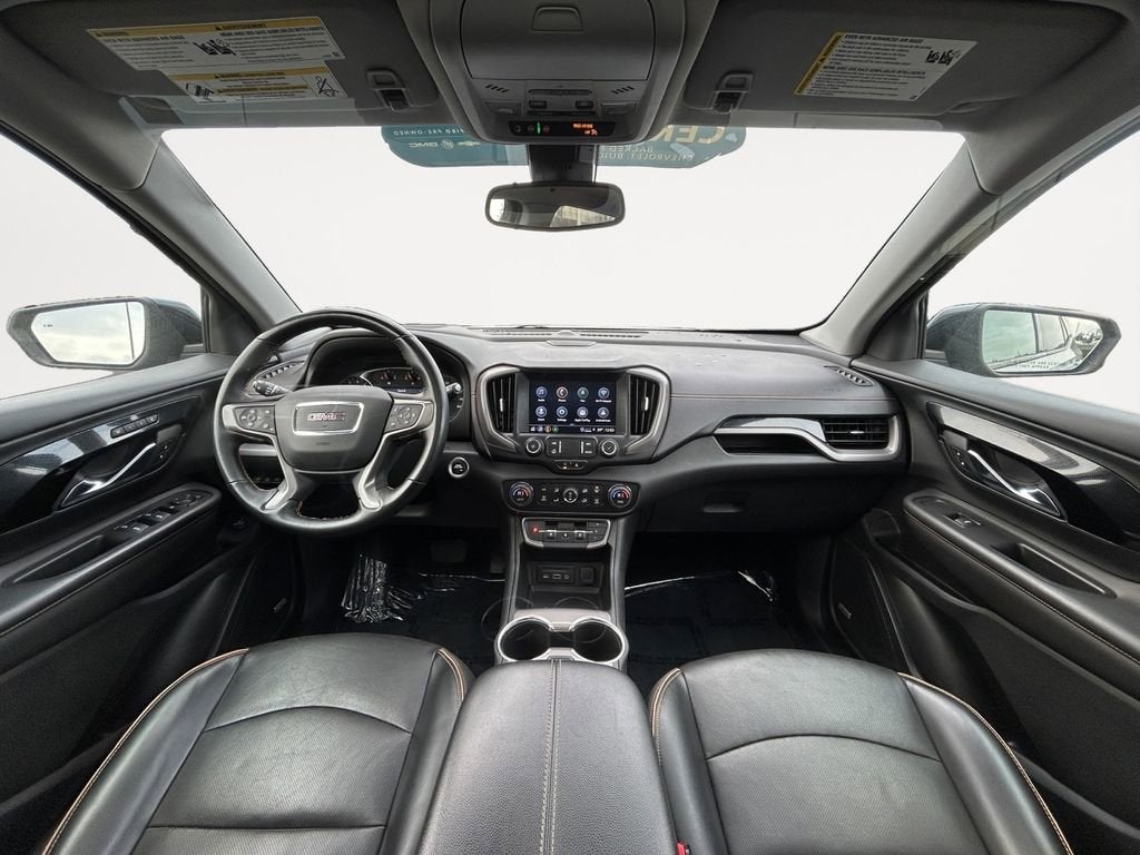 2023 GMC Terrain AT4
