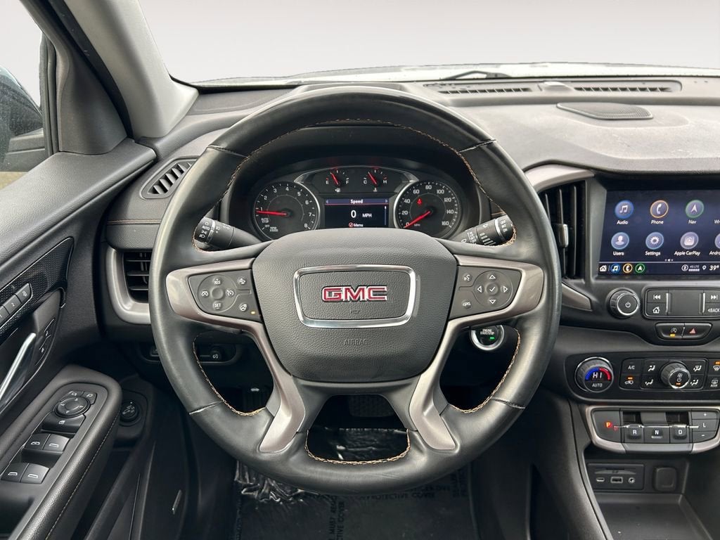 2023 GMC Terrain AT4
