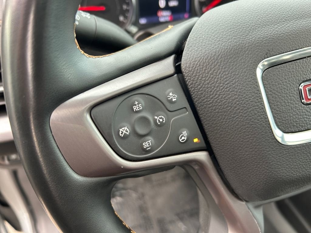 2023 GMC Terrain AT4