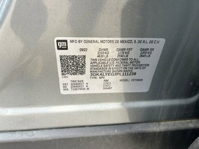 2023 GMC Terrain AT4