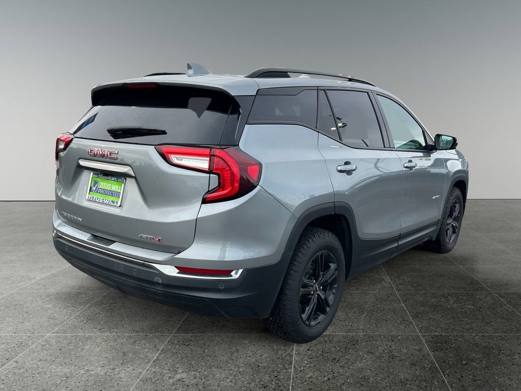 2023 GMC Terrain AT4
