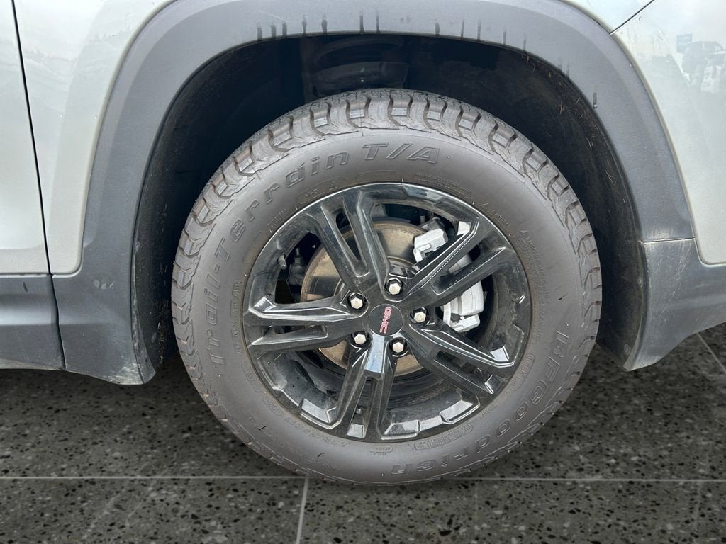 2023 GMC Terrain AT4