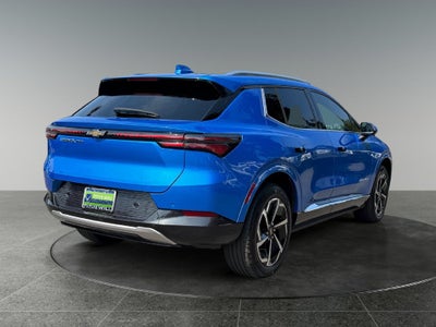 2024 Chevrolet Equinox EV 2LT