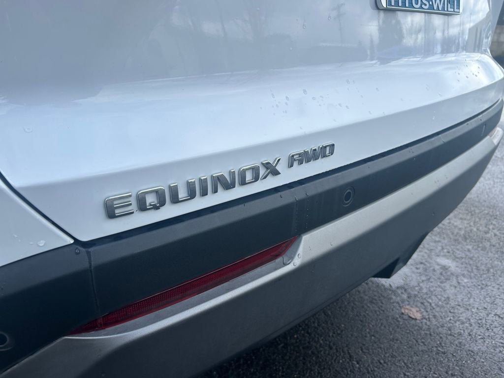 2025 Chevrolet Equinox LT