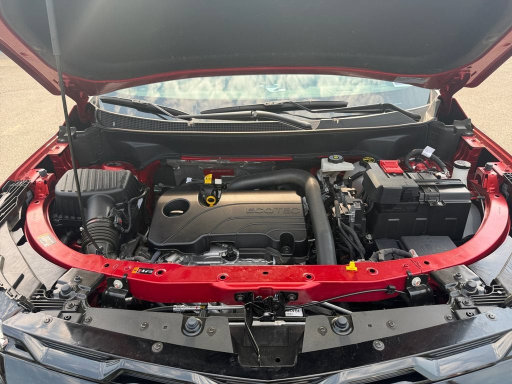 2025 Chevrolet Equinox RS