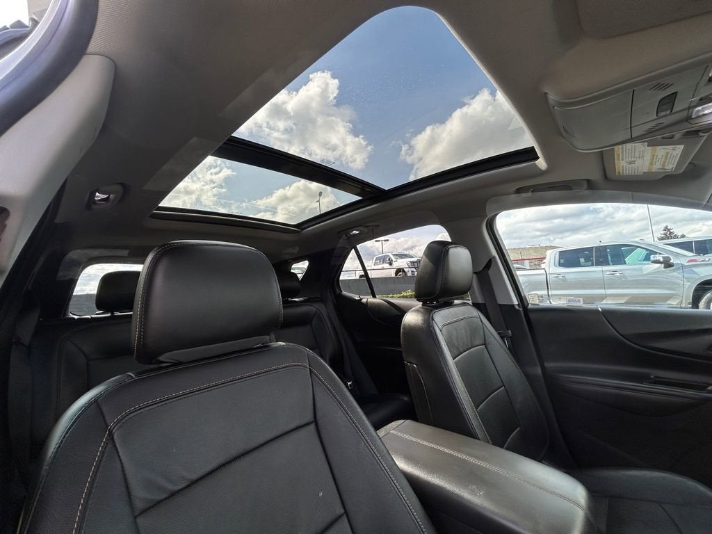 2020 Chevrolet Equinox Premier