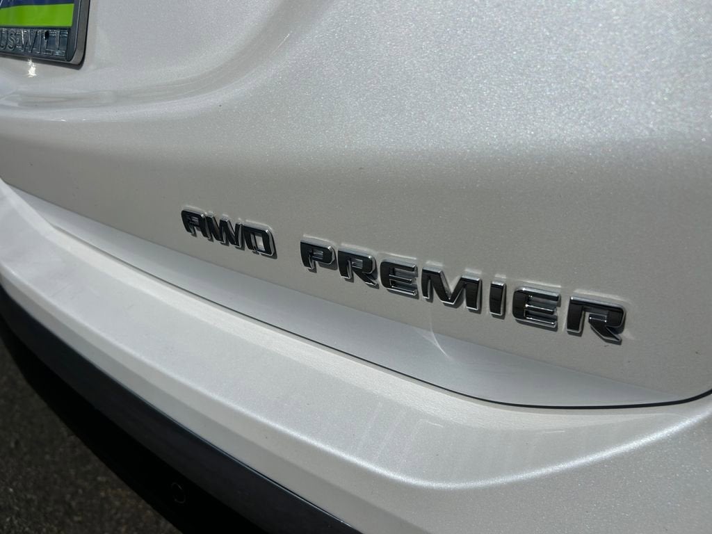 2020 Chevrolet Equinox Premier