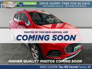 2018 Chevrolet Trax LT
