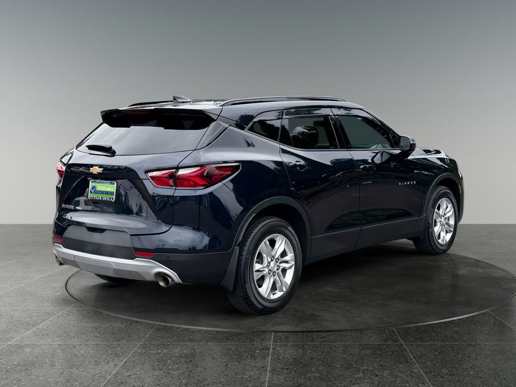 2021 Chevrolet Blazer LT
