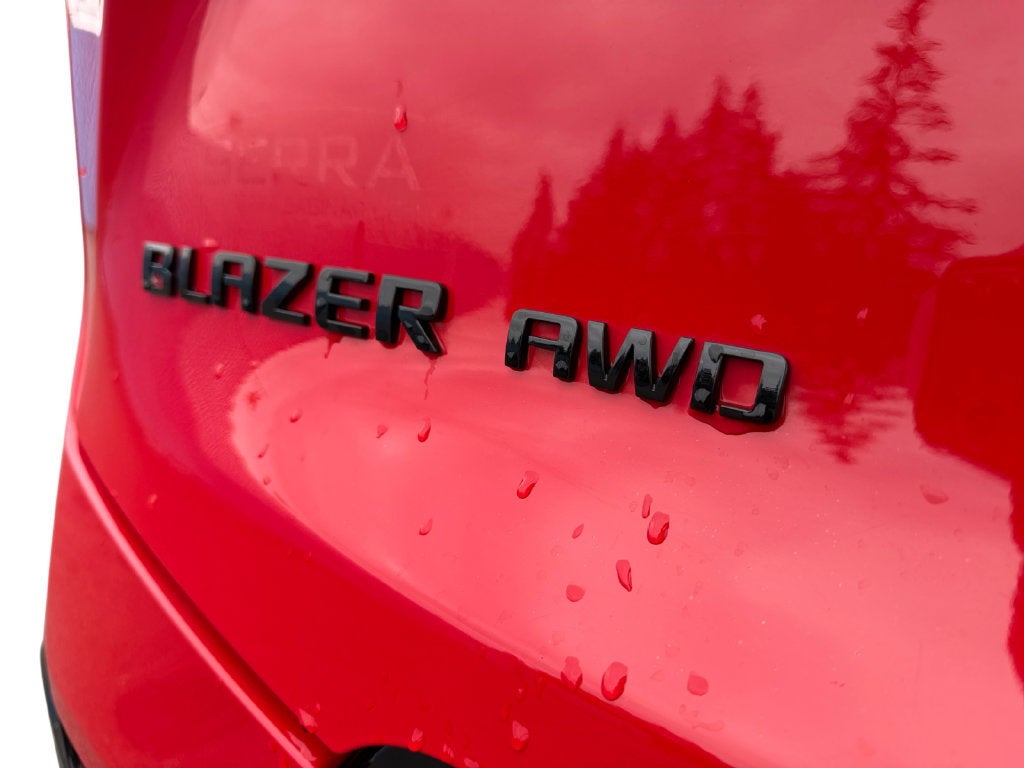2023 Chevrolet Blazer RS