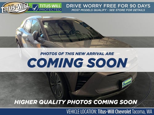 2024 Chevrolet Blazer EV LT