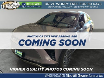 2024 Chevrolet Blazer EV LT