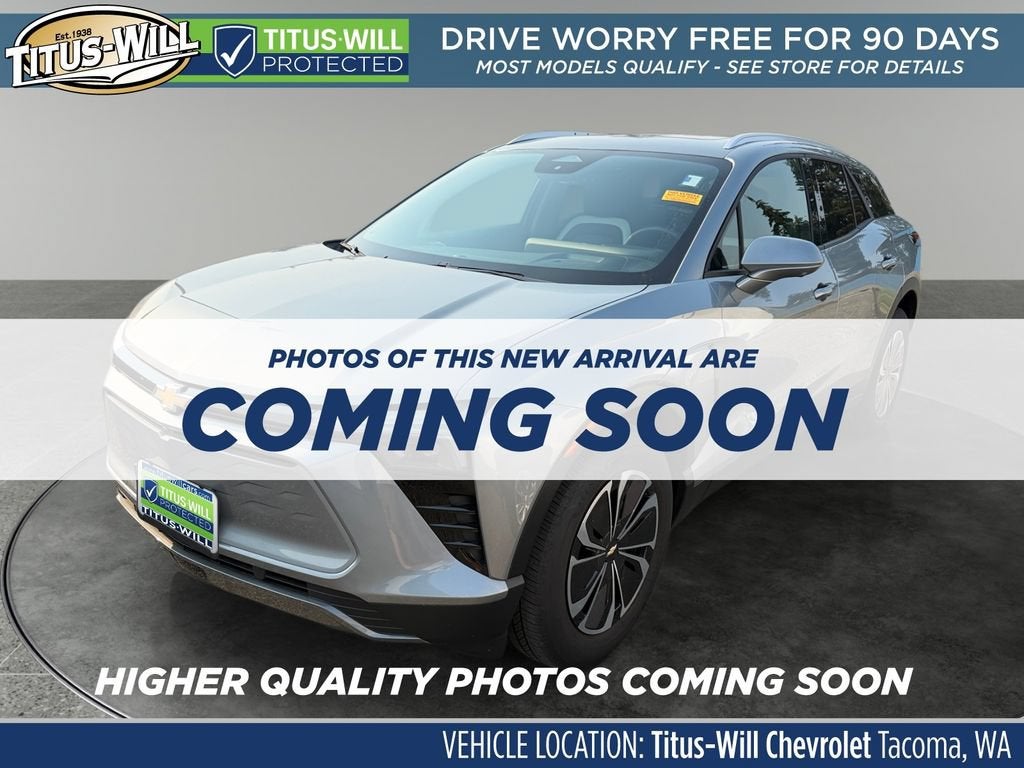 2024 Chevrolet Blazer EV LT
