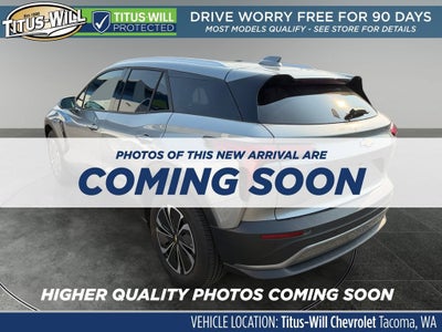 2024 Chevrolet Blazer EV LT